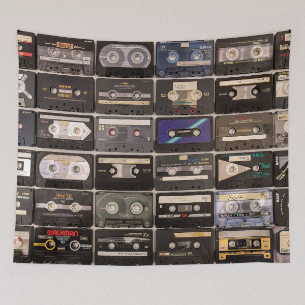 Item preview, Cassette designed and sold by Irina Polyanskaya.