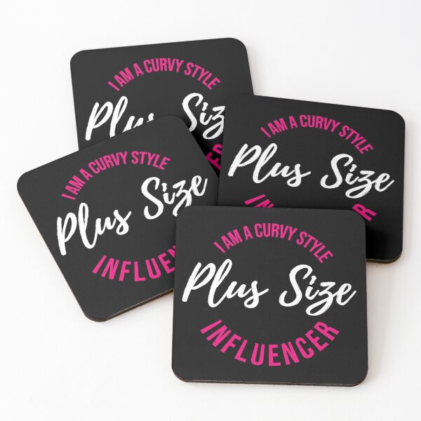 Item preview, I am a curvy style plus size influencer  designed and sold by PlusAdore.