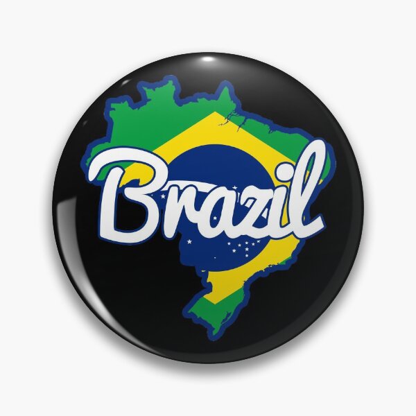 Item preview, Brazil Brasil Rio de Janeiro Copacabana Amazon Carnival Football Flag Funny Cool Saying Funny Cool Sayings Humor Mask Idea Face Mask Gift World Cup designed and sold by Mark Sukra.