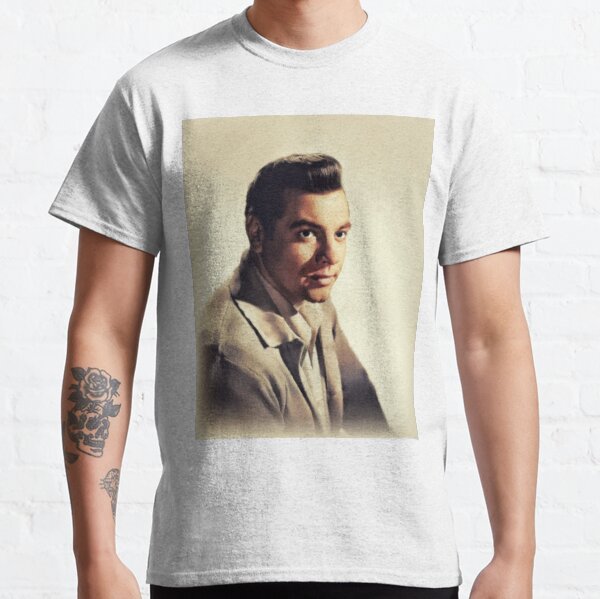 Mario Lanza, Hollywood Legend Classic T-Shirt