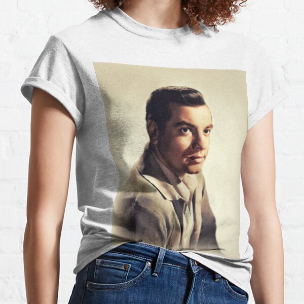 Mario Lanza, Hollywood Legend Classic T-Shirt