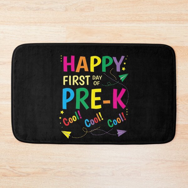 Item preview, Pre-K Happy First Day Of School Preschool Team designed and sold by ZNOVANNA.