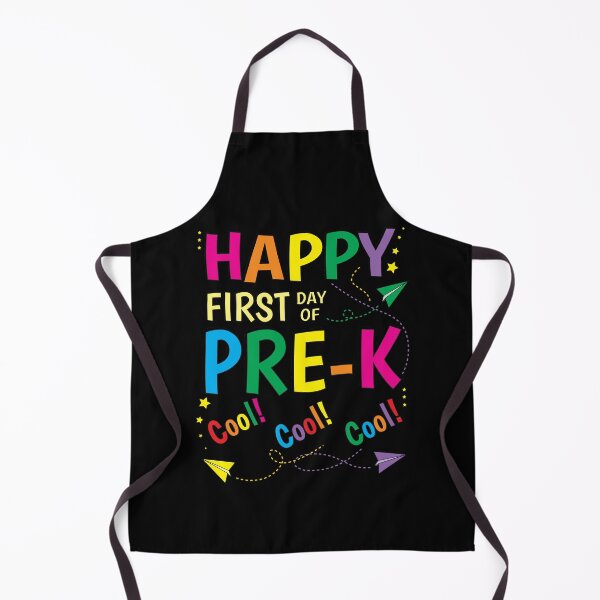 Item preview, Pre-K Happy First Day Of School Preschool Team designed and sold by ZNOVANNA.