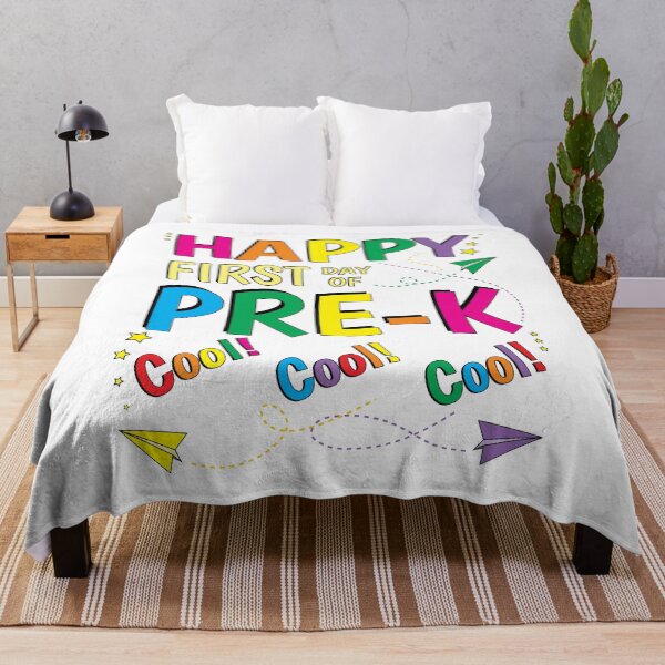 Item preview, Pre-K Happy First Day Of School Preschool Team designed and sold by ZNOVANNA.