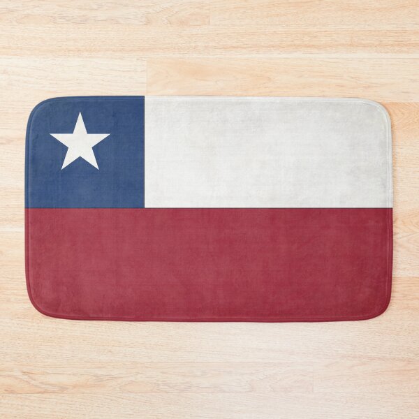 Item preview, Chile Flag designed and sold by Finding Fortuity.