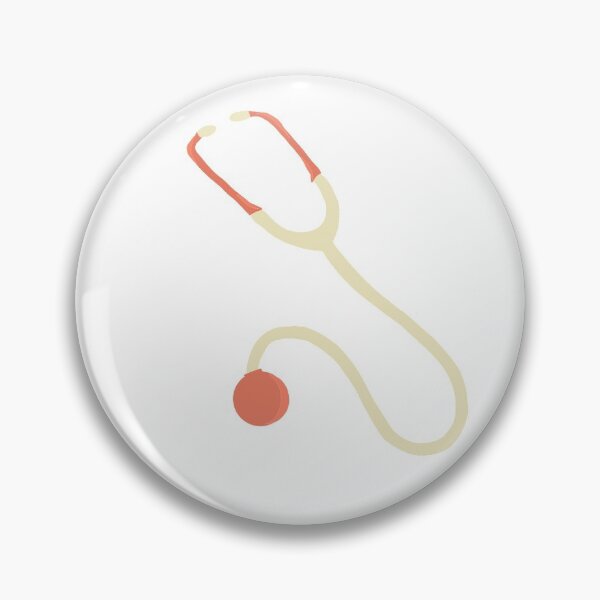 Item preview, Stethoscope clip-art  designed and sold by deeyonel.