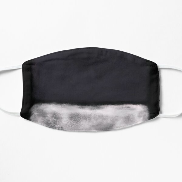 Rothko Inspired #11 Flat Mask