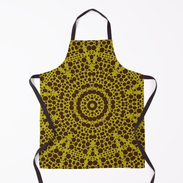 Aperçu de l'œuvre Kaleidoscope Spotty Fur créée et vendue par MarkUK97.