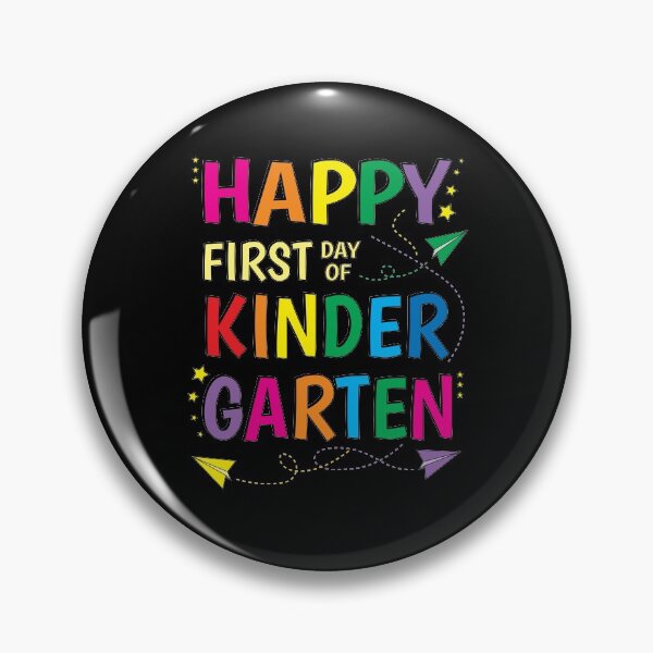 Item preview, Happy First Day Of School Kindergarten Teacher designed and sold by ZNOVANNA.