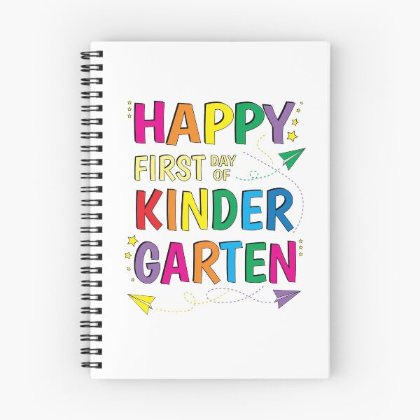 Item preview, Happy First Day Of School Kindergarten Teacher designed and sold by ZNOVANNA.