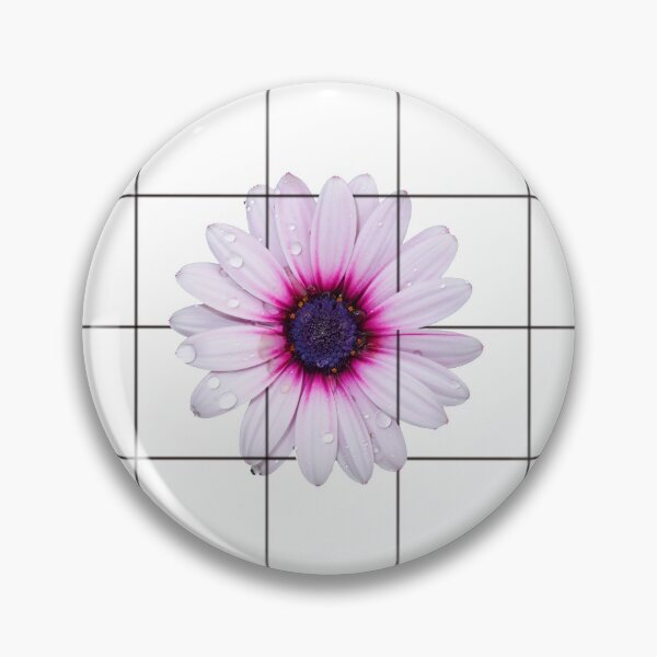 Item preview, Flower out of grid designed and sold by furkaannastya.