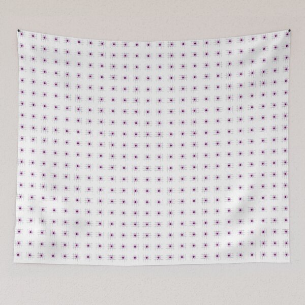 Item preview, Flower out of grid designed and sold by furkaannastya.