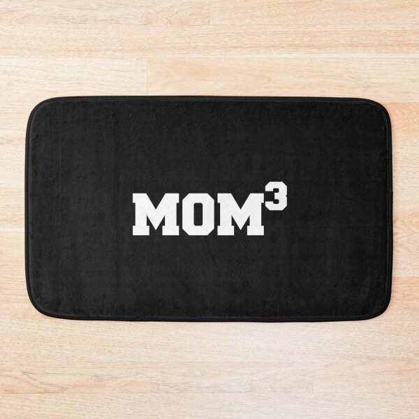 Item preview, Mom of Three  Mother of 3 Parent Mother's Day. designed and sold by losttribe.