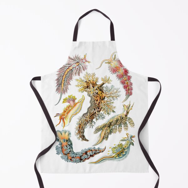 Item preview, Ernst Haeckel - Nudibranchia (Snails) designed and sold by ShaMiLaB.