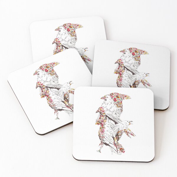 Item preview, Crows designed and sold by Ninjawhere.