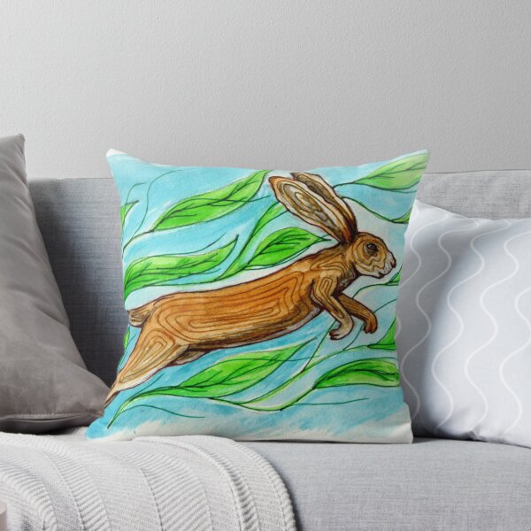 Item preview, Spring Hare designed and sold by CraftiClaire.