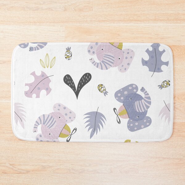 Item preview, Cartoon baby elephant designed and sold by Rama Geeves.