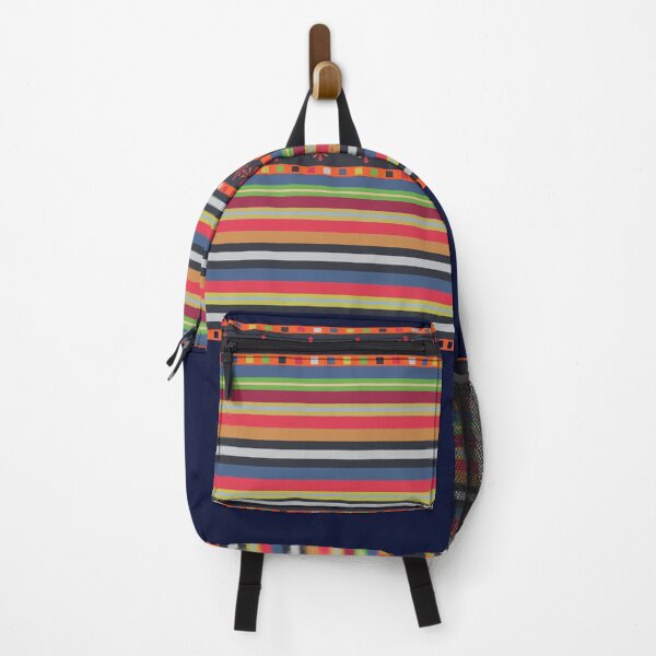 Item preview, Vietnamese Colorful Ethnic Textile Pattern designed and sold by worldways.