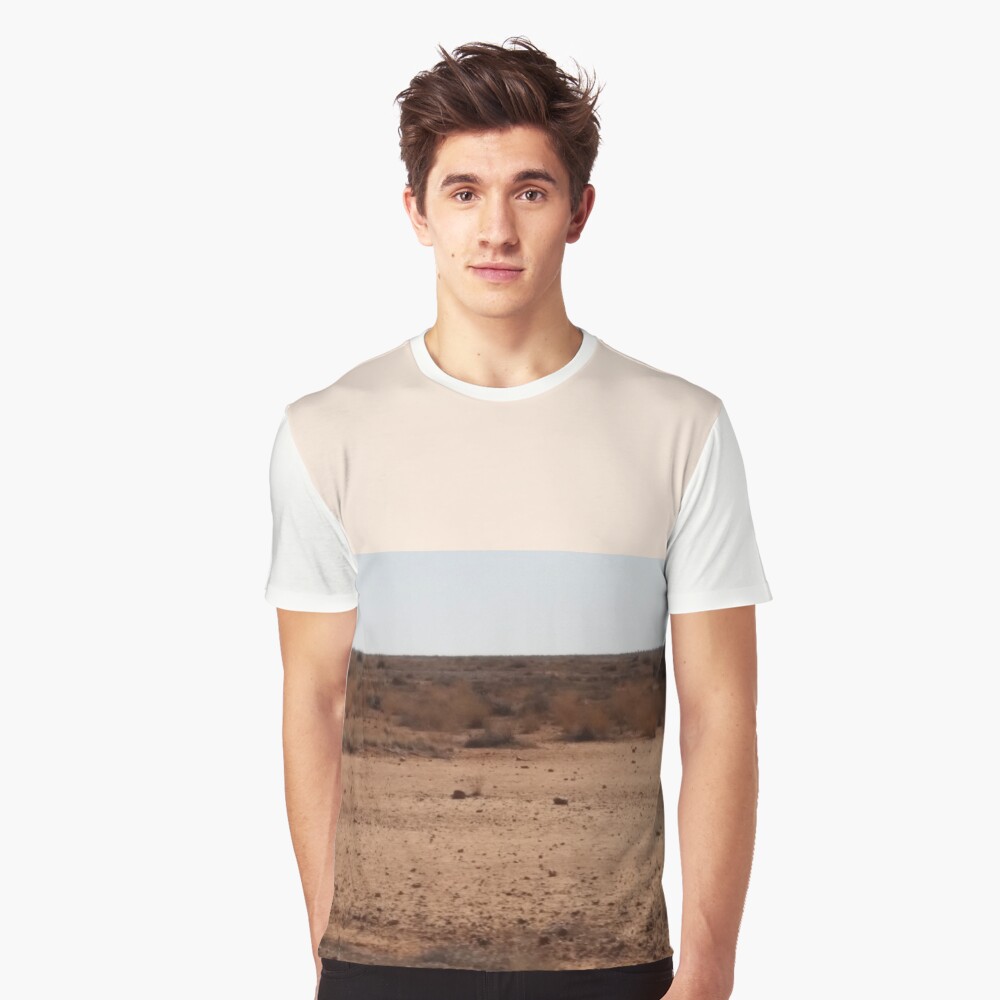 desert ochres Graphic T-Shirt