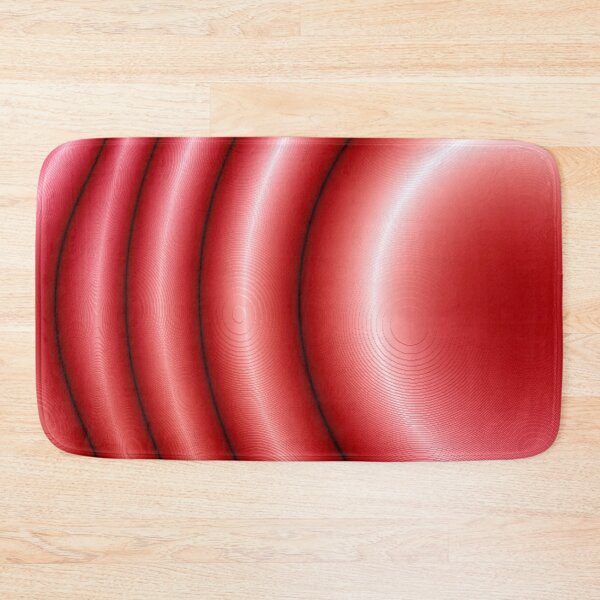 Item preview, Wave - Red Two designed and sold by JoanNinjaHen.