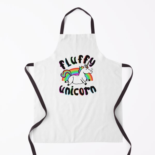 Item preview, Fluffy Unicorn designed and sold by Elfluffogatto.