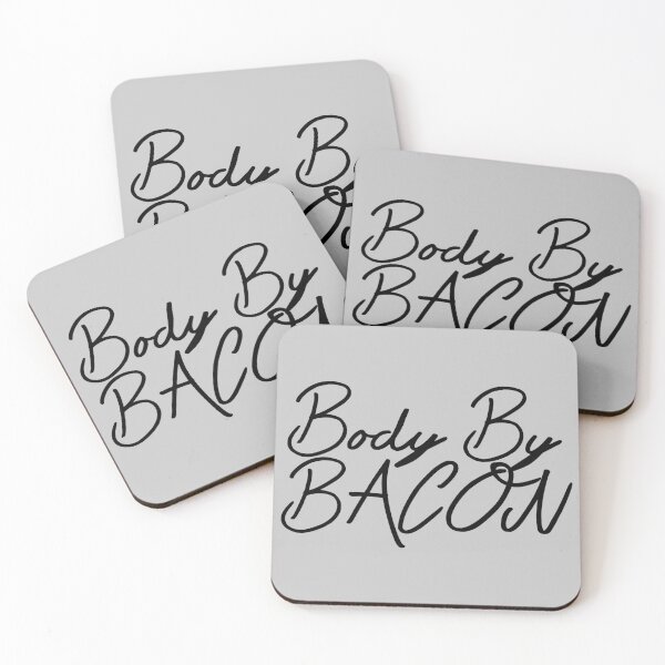 Item preview, Body By Bacon  designed and sold by aventi24.