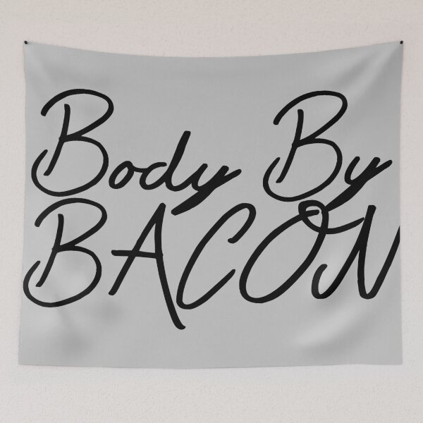Item preview, Body By Bacon  designed and sold by aventi24.
