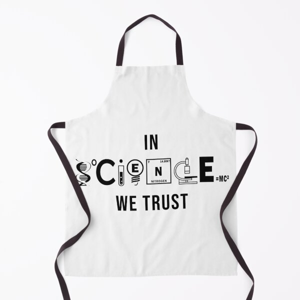 Item preview, In science we trust designed and sold by kmario.