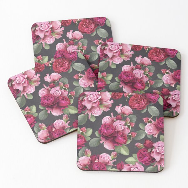 Item preview, Bouquets of red and pink roses. designed and sold by RinaMDesigns.