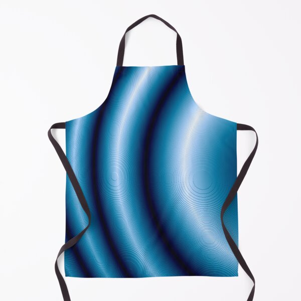 Item preview, Wave - Blue designed and sold by JoanNinjaHen.