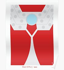 Ultraman Taro Poster