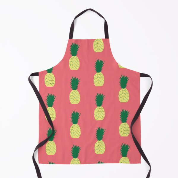 Item preview, Sweet Tropical  Pineapple  Pattern designed and sold by SharksOnShore.