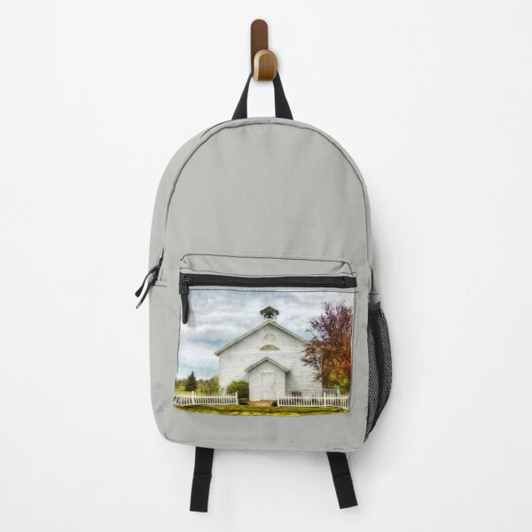Item preview, Old School House designed and sold by Leslie Montgomery Art.