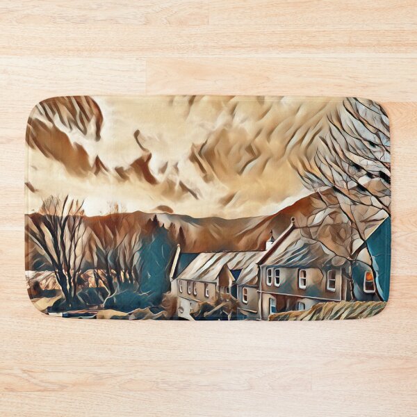 Item preview, Tigh Mor Cottages designed and sold by catartzz.