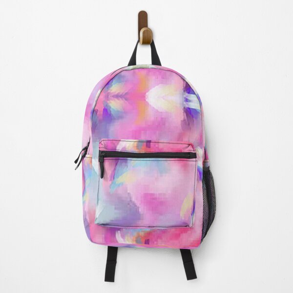 Item preview, Misty pinks , psychedelic Arte Abstracto, abstract art design designed and sold by Adri Barnard.