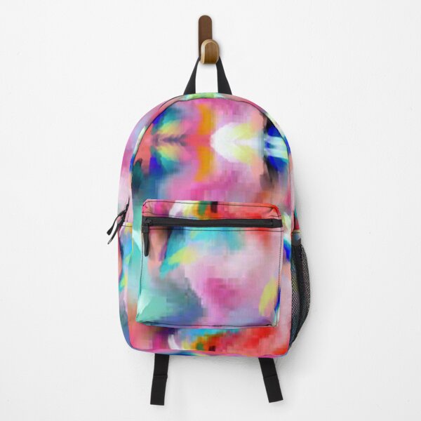 Item preview, Misty colors , psychedelic Arte Abstracto, abstract art design designed and sold by Adri Barnard.