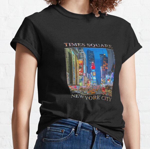 Times Square (Broadway) Classic T-Shirt