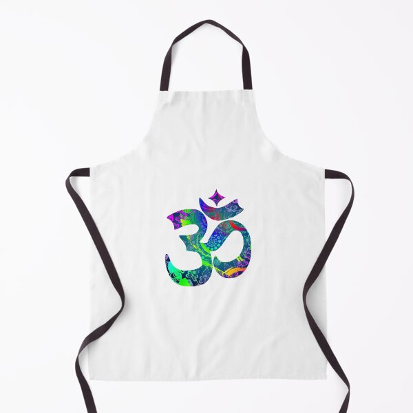 Item preview, Om Aum Yoga pattern designed and sold by ChrissiCreation.