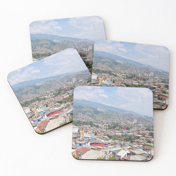 Item preview, Comuna 13, Medellin, Colombia designed and sold by Luke Farmer.