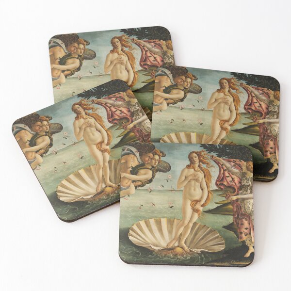 Item preview, having emerged from the sea as a fully grown woman designed and sold by TemporaryArt.
