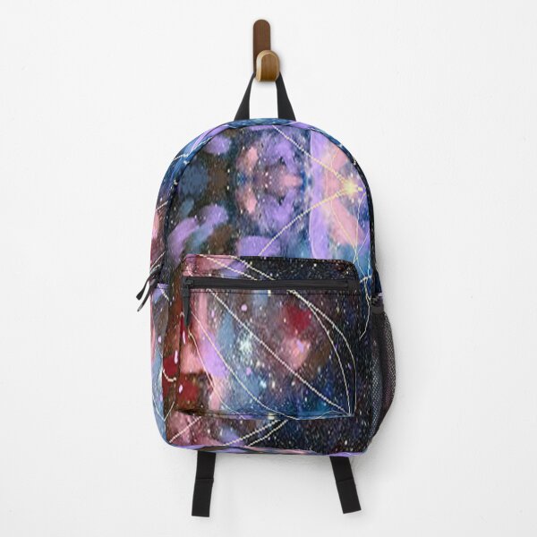 Item preview, Midnight , psychedelic Arte Abstracto, abstract art design designed and sold by Adri Barnard.