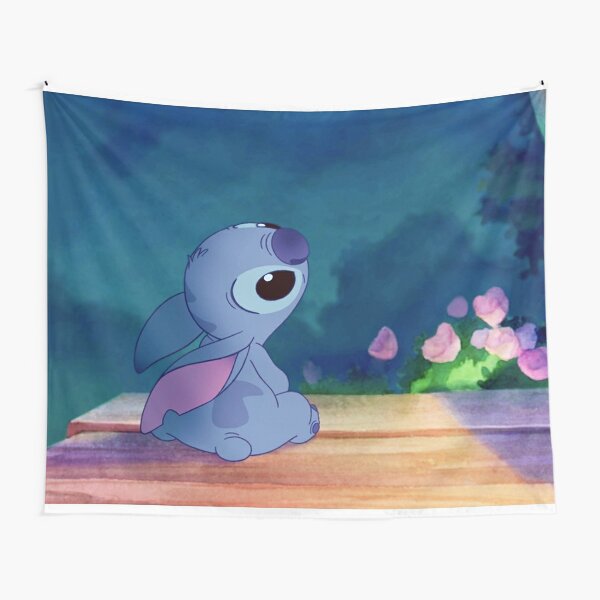 Stitch Tapestries Redbubble