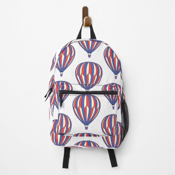Item preview, Hot Air Balloon with basket designed and sold by Delicarte.