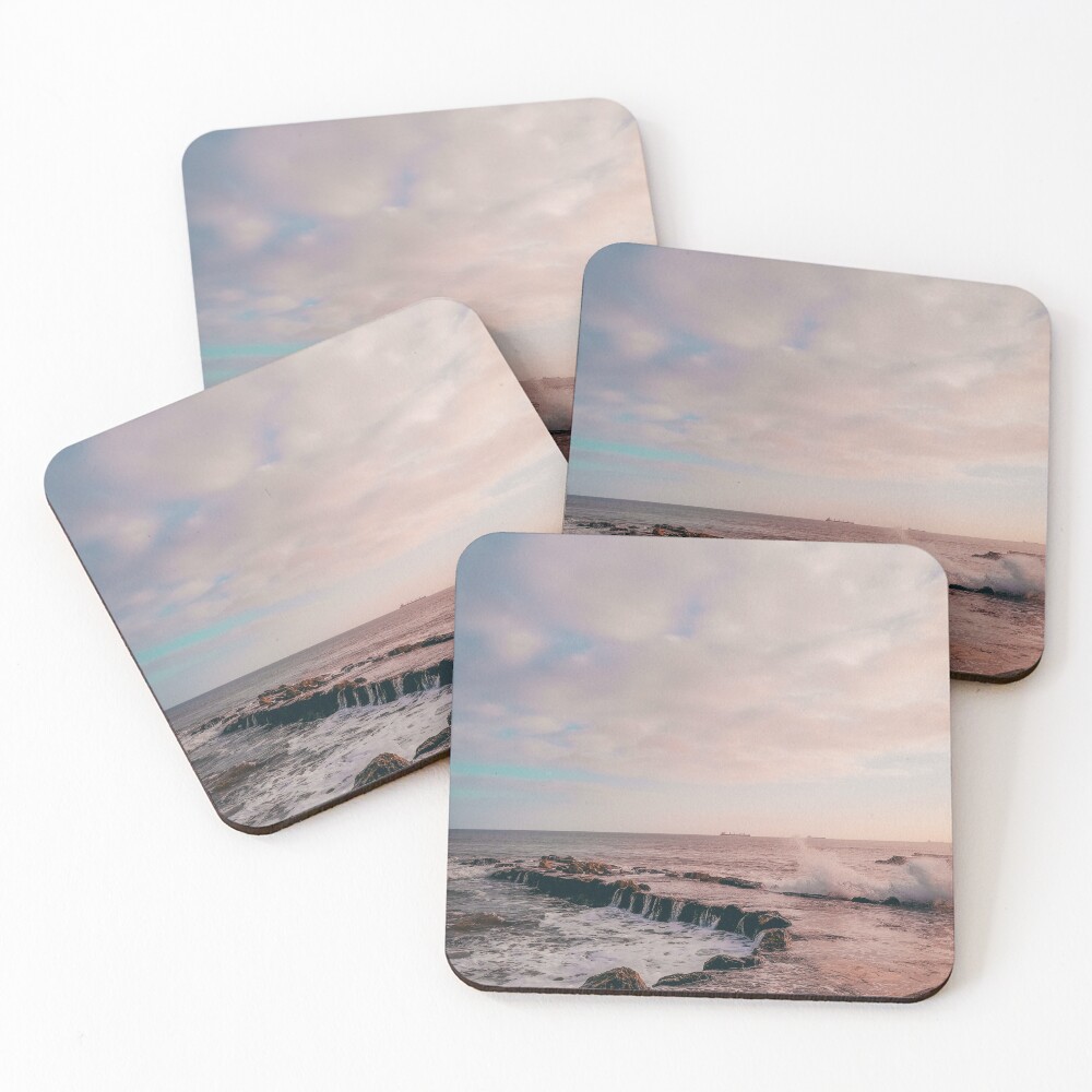 Item preview, Coasters (Set of 4) designed and sold by Basic310.