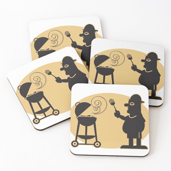 Item preview, Summer BBQ designed and sold by studio838.