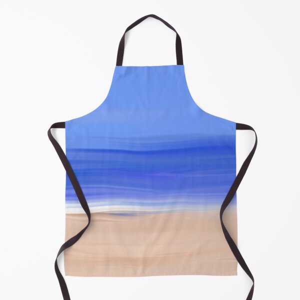 Item preview, Beach and Ocean Oil Painting designed and sold by MarkUK97.