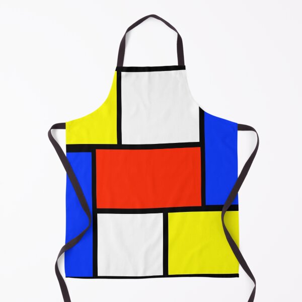 Item preview, Mondrian Art Style designed and sold by tpixx.