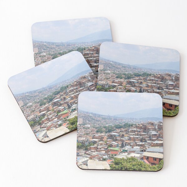 Item preview, Comuna 13, Medellin, Colombia designed and sold by Luke Farmer.