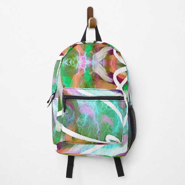 Item preview, Dreamy shapes , psychedelic Arte Abstracto, abstract art design designed and sold by Adri Barnard.