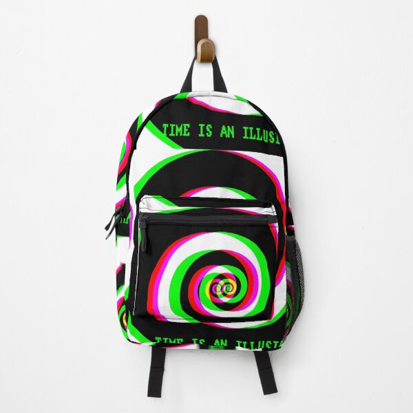 Item preview, Time is an illusion designed and sold by studio838.
